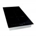 Mayer MMIH30CS 30cm 2 Zone Domino Induction Hob with Slider